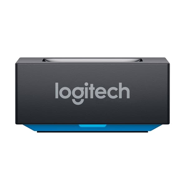Logitech Bluetooth Audio Receiver 590,6" (15 m) Svart