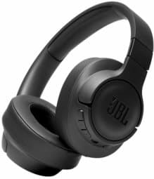 JBL Tune 710BT Bluetooth Wireless On-Ear Headphones Black EU