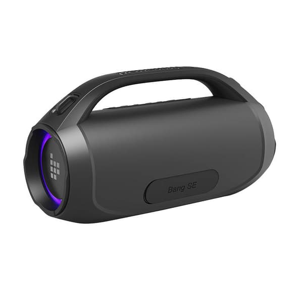 BLUETOOTH WIRELESS SPEAKER TRONSMART BANG SE BLACK