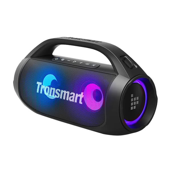 BLUETOOTH WIRELESS SPEAKER TRONSMART BANG SE BLACK