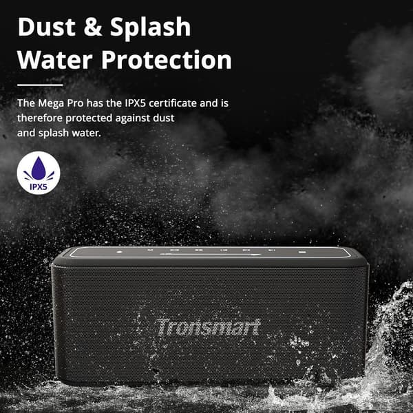 Wireless Bluetooth Speaker Tronsmart Mega Pro