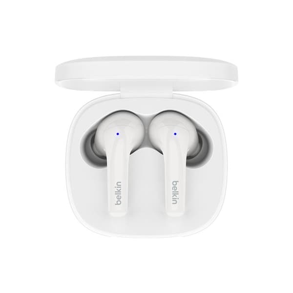 Trådlösa hörlurar - Belkin - SoundForm Motion - Bluetooth 5.2 - IPX55 - In-Ear-hörlurar