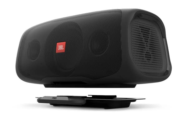 Car Speaker|JBL|BassPro Go|Black|JBLSUBBPGO