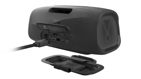 Car Speaker|JBL|BassPro Go|Black|JBLSUBBPGO