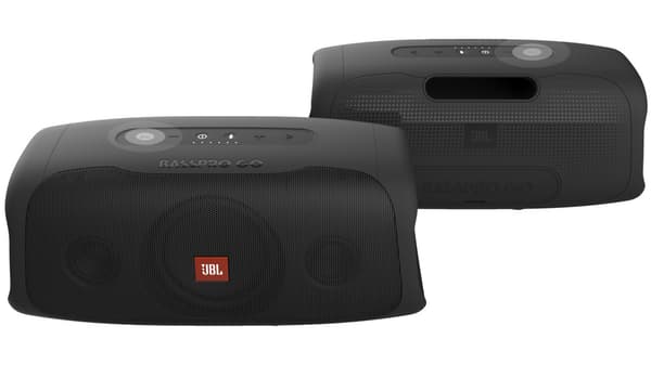 Car Speaker|JBL|BassPro Go|Black|JBLSUBBPGO