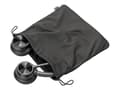 Miniatyrbild 2 av 4: Headset - Bluetooth - trådlöst, trådbundet - USB-A, USB-A via Bluetooth-adapter - HP Inc. - Poly Voyager 4320-M - Headset