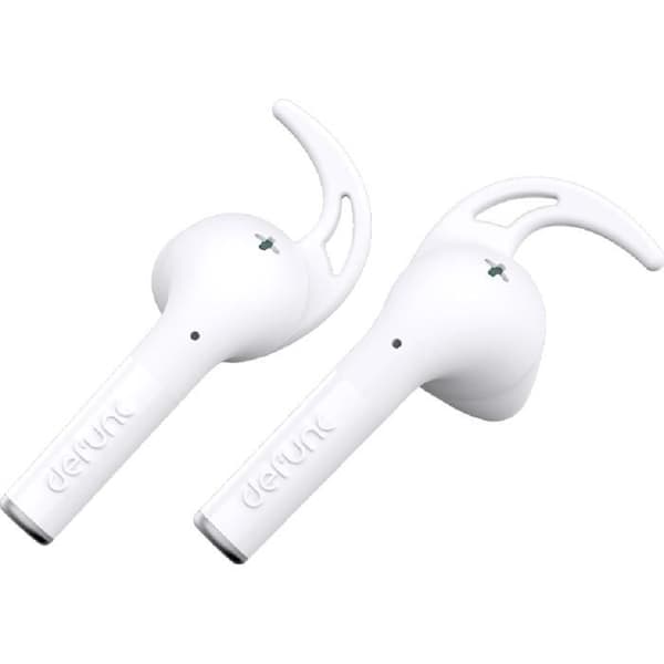 True Wireless TRUE SPORT-knapp Vit Defunc