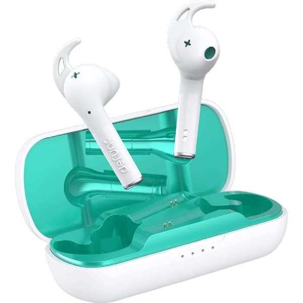 True Wireless TRUE SPORT-knapp Vit Defunc