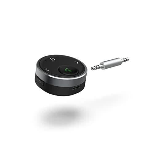 BLUETOOTH®-MOTTAGARE FÖR BIL, MED 3,5 MM MAN PLUG HAMA