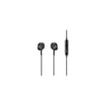 Miniatyrbild 3 av 6: Samsung Headphones Pedestrian Kit med jackplugg Svart