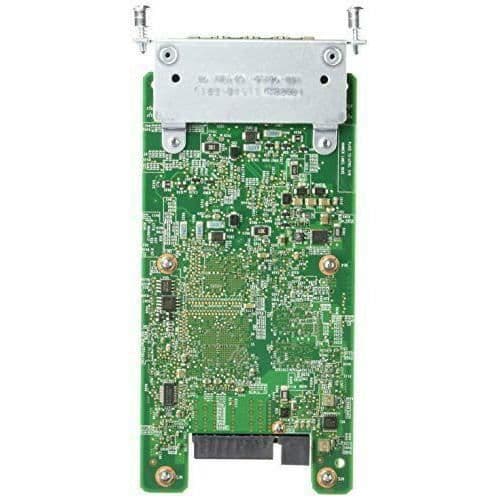 CISCO 4-PORTAR NÄTVERKSGRÄNSSNITTSMODUL FXO (UNIVERSAL) - NIM-4FXO =