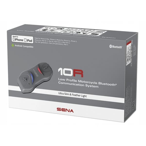 Kommunikation Sena 10R-02