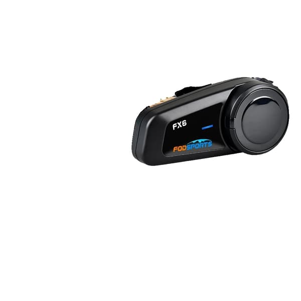 Moottoripyöräkypärän intercom, Bluetooth 50 -yhteys, vedenpitävä muotoilu