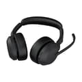 Miniatyrbild 1 av 3: GN Jabra Jabra Evolve2 55 UC Stereo - Headset - On-Ear - Bluetooth - kablar - aktiv Rauschunterdrückung - USB-C -