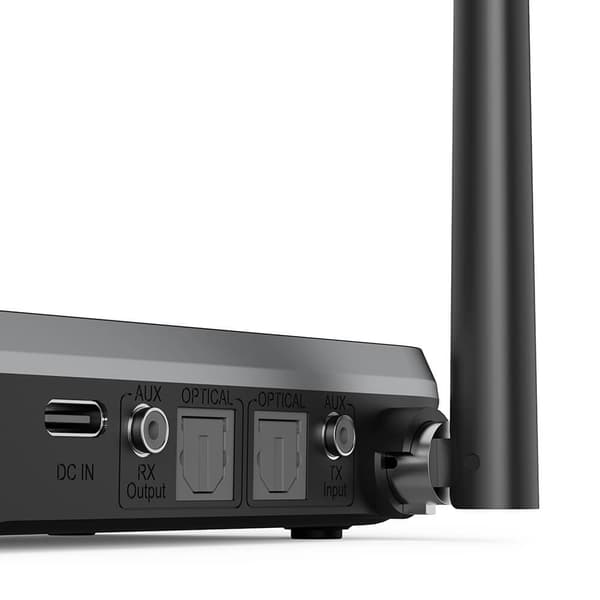 Audiosender/mottaker Bluetooth
