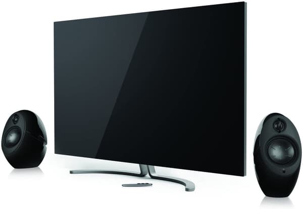 Edifier E25HD Luna Speakers 74W / BT / AUX