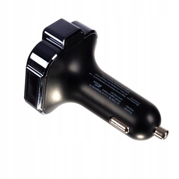 Bluetooth-sender med biloplader 12 V / 24 V