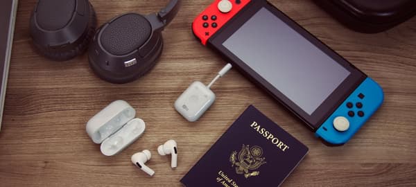MEE audio CONNECT AIR White