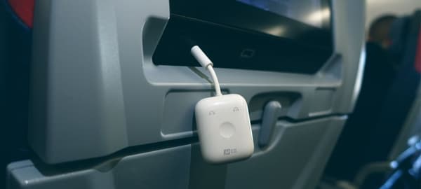 MEE audio CONNECT AIR White