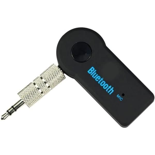 Bluetooth-mottagare - YIKXIULF - BT-010 - Inbyggd mikrofon - Stereoutgång 3,5mm - 10m räckvidd