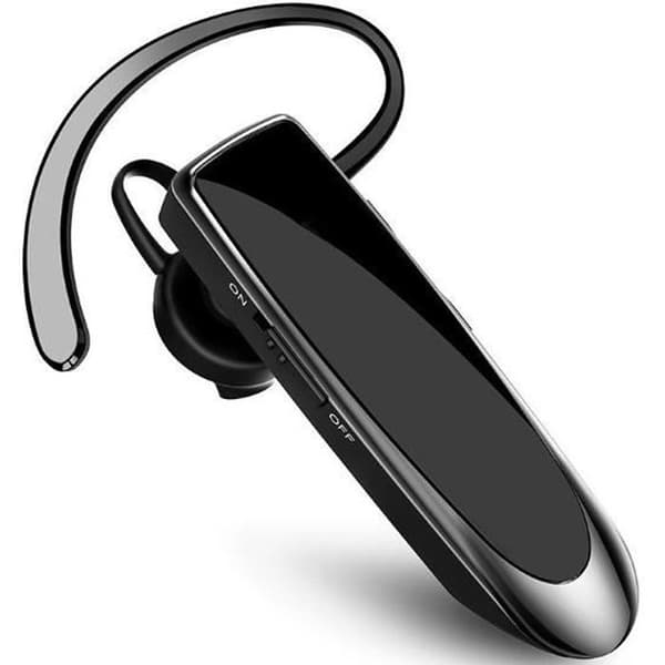 Bluetooth-handsfree - Svart - 360° rotation - 22 timmar musik - CVC 6.0