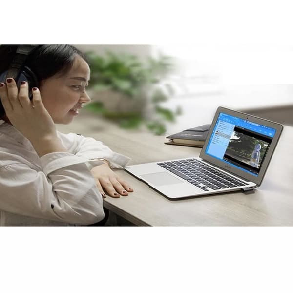 Bluetooth-adapter - CSR - USB 4.0 - 20 m räckvidd - 3 Mbps hastighet - Windows-kompatibel