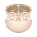 Miniatyrbild 1 av 4: Huawei FreeClip trådlösa hörlurar Beige (Beige)