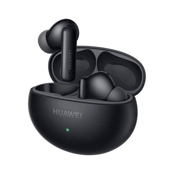 Huawei FreeBuds 6i trådlösa hörlurar Svarta (svarta)