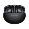 Miniatyrbild 1 av 6: Huawei FreeBuds 6i trådlösa hörlurar Svarta (svarta)