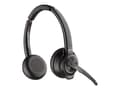 Miniatyrbild 3 av 3: Headset - DECT / Bluetooth - trådlöst - USB-A via Bluetooth-adapter - HP Inc. - Poly Savi 8220 - Savi 8200 series - micro-c