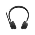 Miniatyrbild 1 av 4: Headset - Bluetooth - trådlöst - USB-A via Bluetooth-adapter - Lenovo - Lenovo - Headset - on-ear - Bluetooth - s