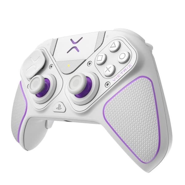 Trådlös kontroller - PDP - Victrix Pro BFG - Bluetooth 5.0 - 20h batteritid - PS5/PC-kompatibel