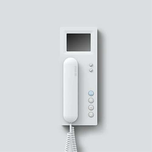 SIEDLE 40578 040578 BTSV 850-03 W BUS-TELEFON STANDARD MIT FARBMONITOR