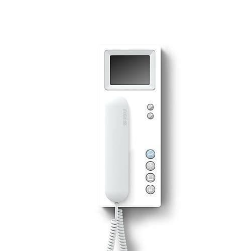 SIEDLE 40578 040578 BTSV 850-03 W BUS-TELEFON STANDARD MIT FARBMONITOR