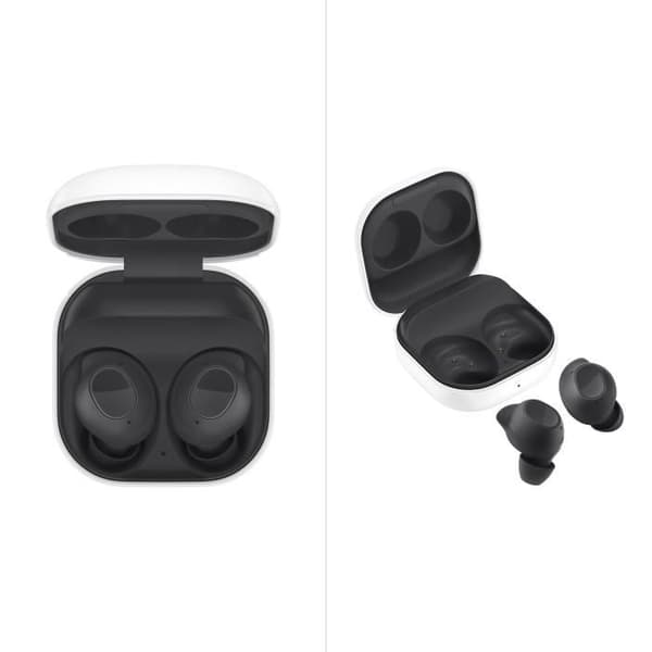 Samsung Galaxy Buds FE True trådlösa hörlurar med aktiv brusreducerande grafit