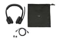 Miniatyrbild 2 av 4: Headset - Bluetooth - trådlöst - USB-C via Bluetooth-adapter - Logitech - Logitech Zone 305 - Headset - on-ear