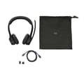Miniatyrbild 1 av 4: Headset - Bluetooth - trådlöst - USB-C via Bluetooth-adapter - Logitech - Logitech Zone 305 - Headset - on-ear