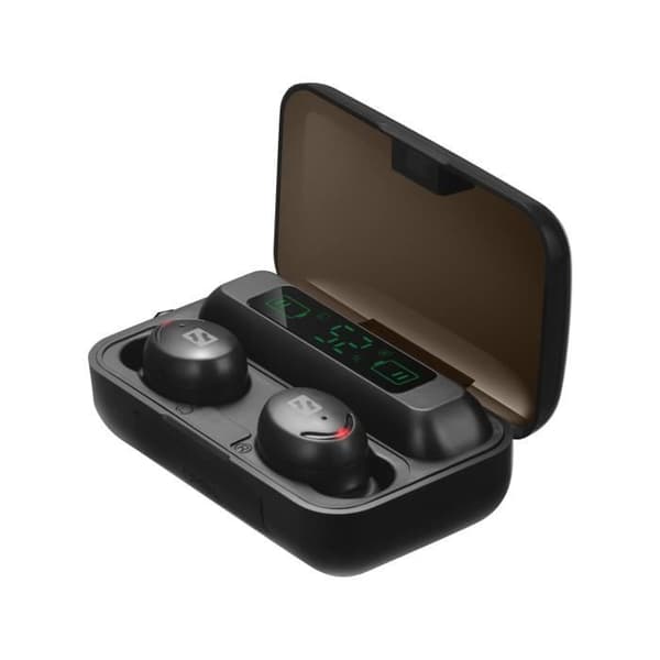SANDBERG BLUETOOTH HÖRSNAPPAR + POWERBANK (126-38)