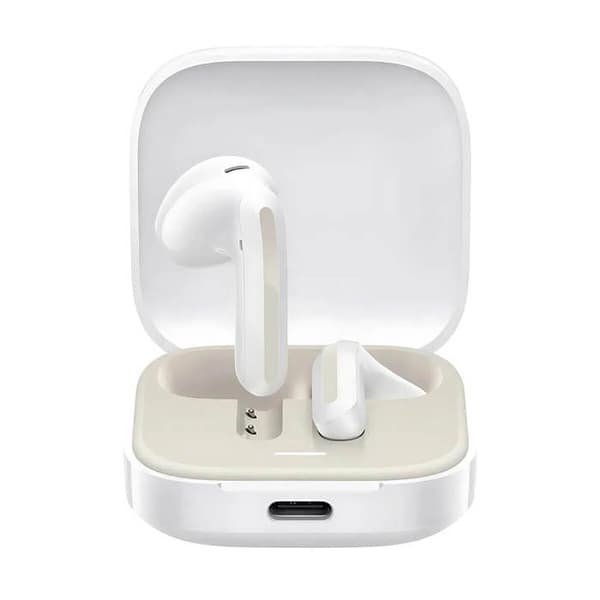 Xiaomi Redmi Buds 6 Active Bluetooth-hörlurar Vita (Vita)