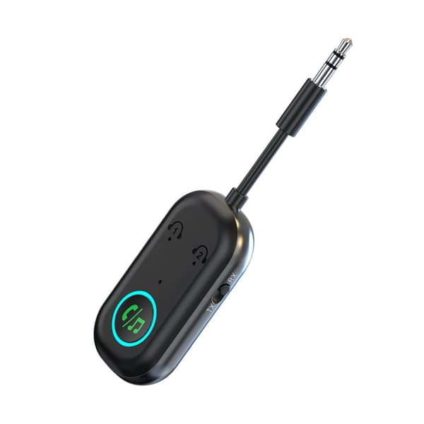 INF Bluetooth 5.3-Mottagare för Trådlös Ljudströmning 0