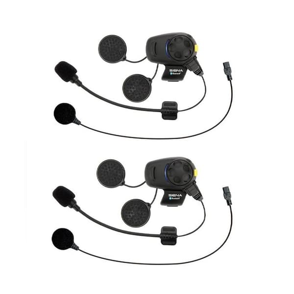 Sena bluetooth headset - SMH5D-FM-10 - Audio headset - Intercom med FM-radio