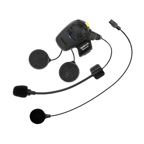 Sena bluetooth headset - SMH5D-FM-10 - Audio headset - Intercom med FM-radio