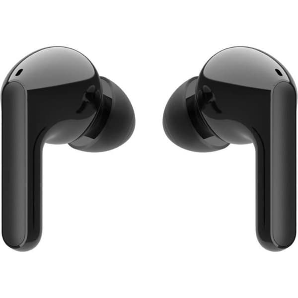 LG TONE Free HBS-FN6 Bluetooth In-ear-hörlurar - UVNano LED-teknik - IPX4 - 18h batteritid - Svart