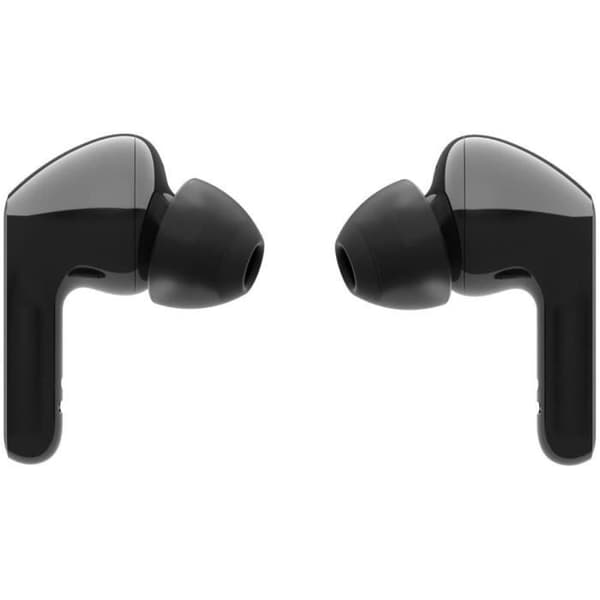 LG TONE Free HBS-FN6 Bluetooth In-ear-hörlurar - UVNano LED-teknik - IPX4 - 18h batteritid - Svart
