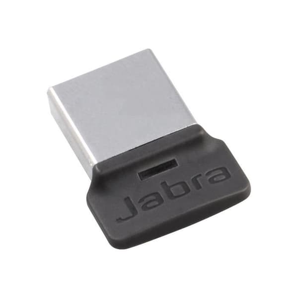Nätverksadapter - JABRA - Link 370 USB - Bluetooth 4.2 - Svart