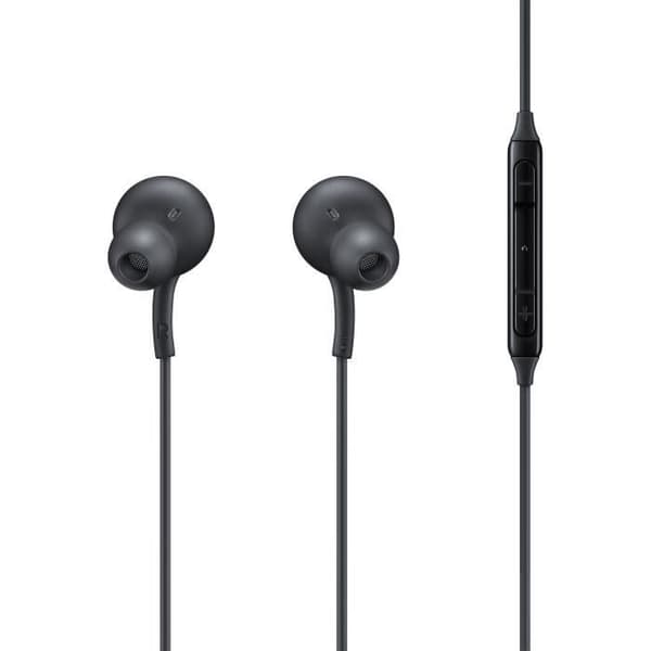 Samsung EO-IC100 Headset Kabel I öra Samtal/musik USB Type-C Svart