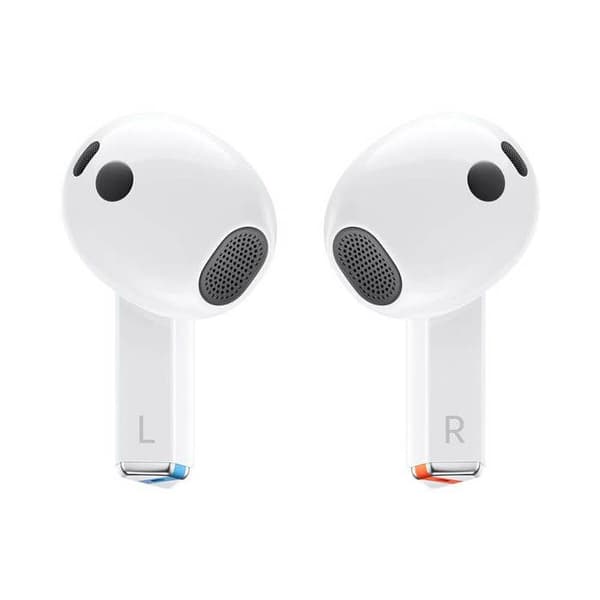 Samsung Galaxy Buds3 Bluetooth-hörlurar Vit (Vit) SM-R530