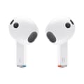Miniatyrbild 3 av 5: Samsung Galaxy Buds3 Bluetooth-hörlurar Vit (Vit) SM-R530