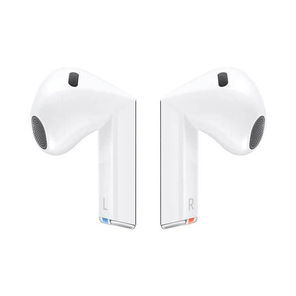 Samsung Galaxy Buds3 Bluetooth-hörlurar Vit (Vit) SM-R530