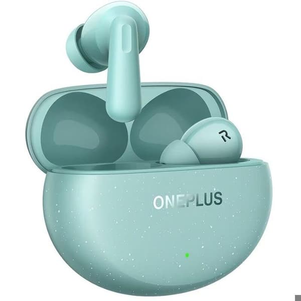Oneplus Nord Buds 3 Pro, IP55 Bluetooth-hörlurar Original och New Green